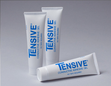 Tensive Conductive Adhesive Electrode Cream - 50 Gram Tube - Box of 12